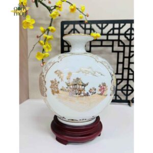 binh hut loc menh kim Bình hút tài lộc mệnh Kim