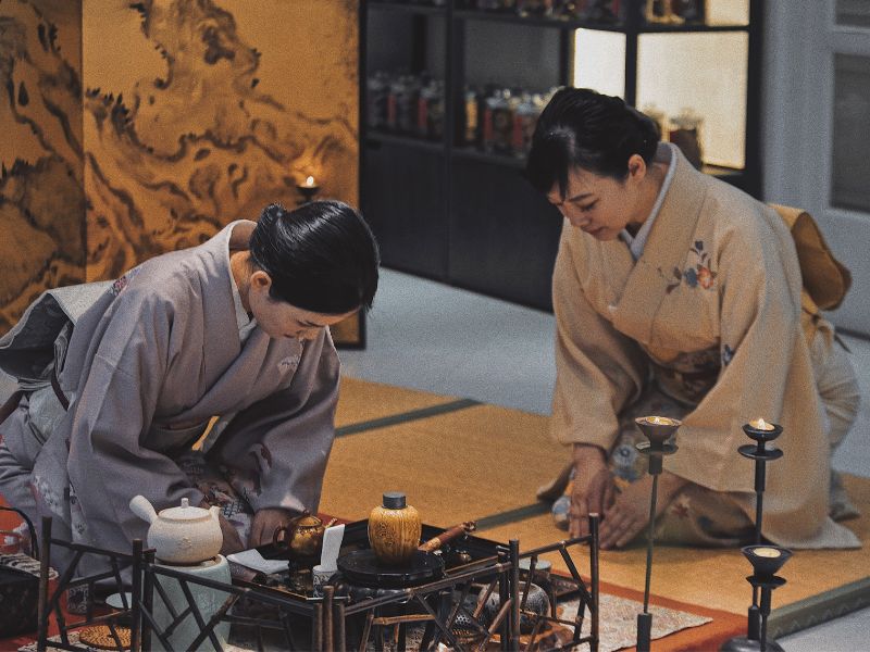Tong Quan Ve Van Hoa Tra dao Nhat Ban Tổng Quan Về Văn Hóa Trà đạo Nhật Bản
