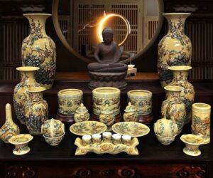661f70afe089f bo do tho gia tien Bộ Đồ Thờ Gia Tiên