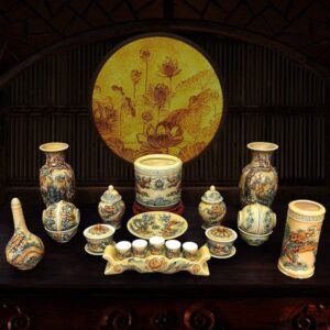 661f70afe1bb9 bo do tho gia tien Bộ Đồ Thờ Gia Tiên