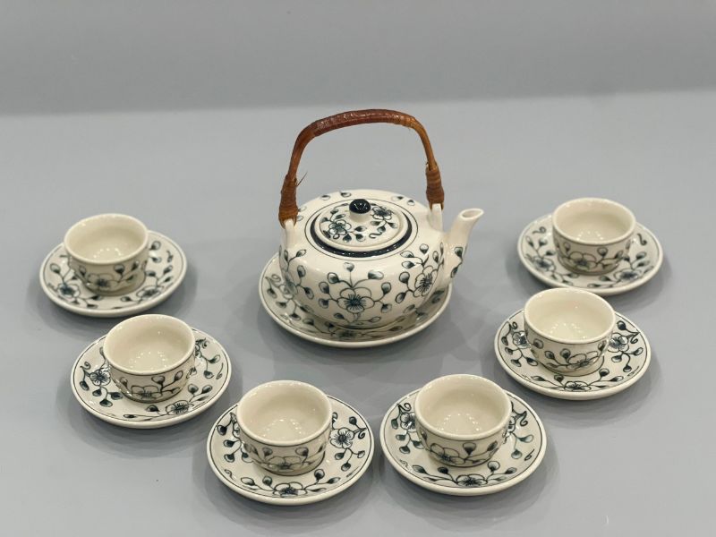 Mua Am Chen Bat Trang Chinh Hang Tai Gom May Mua Ấm Chén Bát Tràng Chính Hãng Tại Gốm Mây